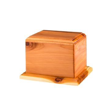 Aromatic Cedar Urn